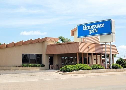 Sunflower Inn&Suites - Garden City Exterior foto