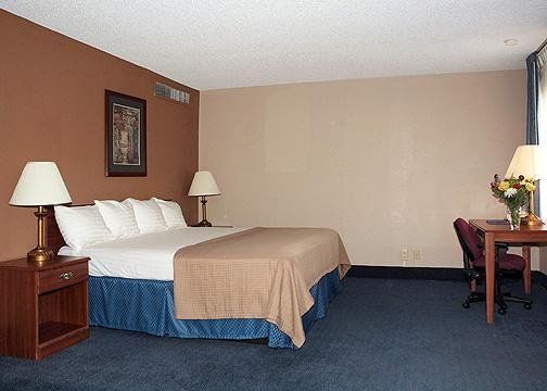 Sunflower Inn&Suites - Garden City Zimmer foto